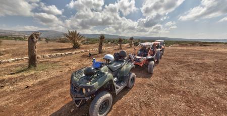 The GOLDEN RIDE Rentals - Akamas tours