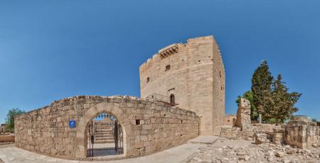 Kolossi castle