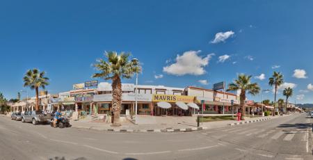 Coral Bay - Main Street