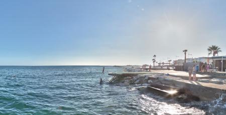 Paphos Municipal Baths (Bania)