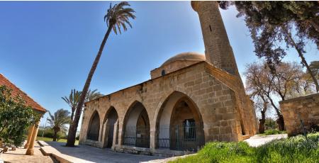 Hala Sultan Tekke