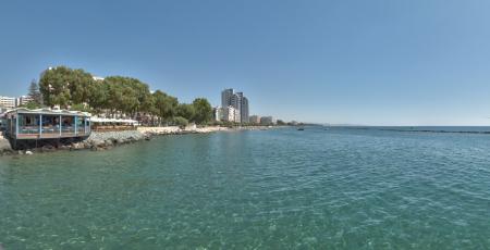 Akti Olympion Beach