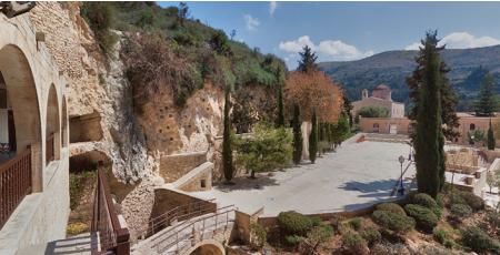 Saint Neophytos Monastery