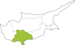 Limassol Map