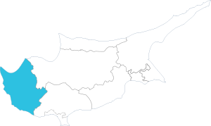 Paphos map