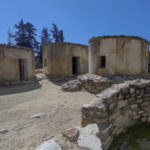 Choirokoitia Neolithic settlements