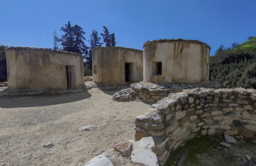 Choirokoitia Neolithic settlements