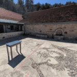 Chrysorrogiatissa Monastery