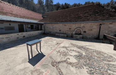 Chrysorrogiatissa Monastery