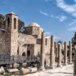 Ayia Kyriaki Chrysopolitissa Church