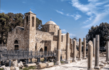 Ayia Kyriaki Chrysopolitissa Church